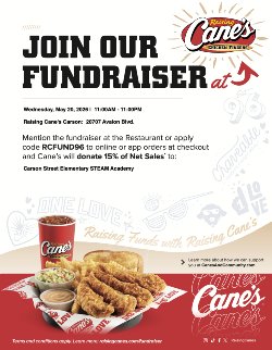 Raising Cane's